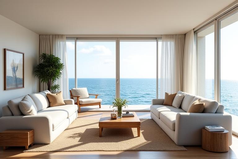 해변가 빌라 프로젝트